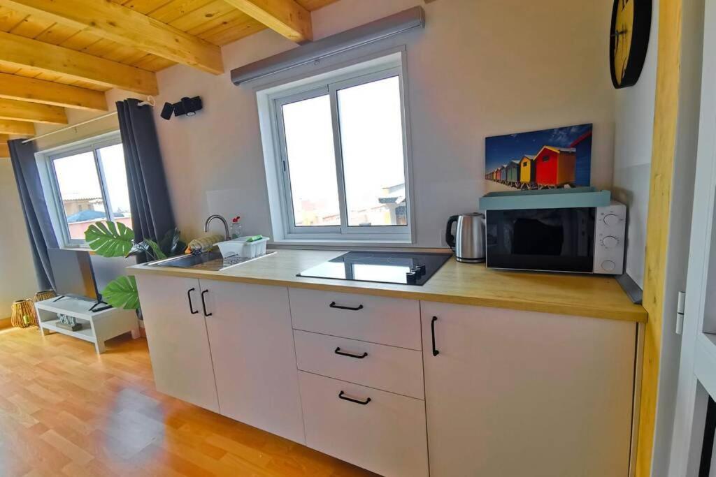 Loft Bella Vista Apartment Corralejo Luaran gambar