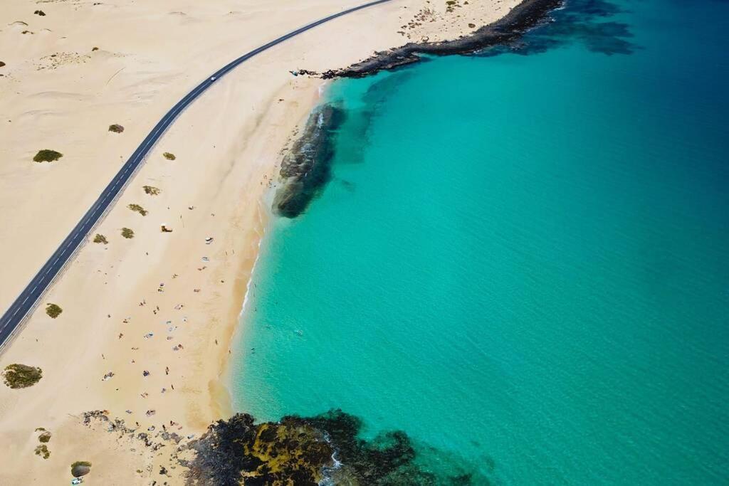 Loft Bella Vista Apartment Corralejo Luaran gambar