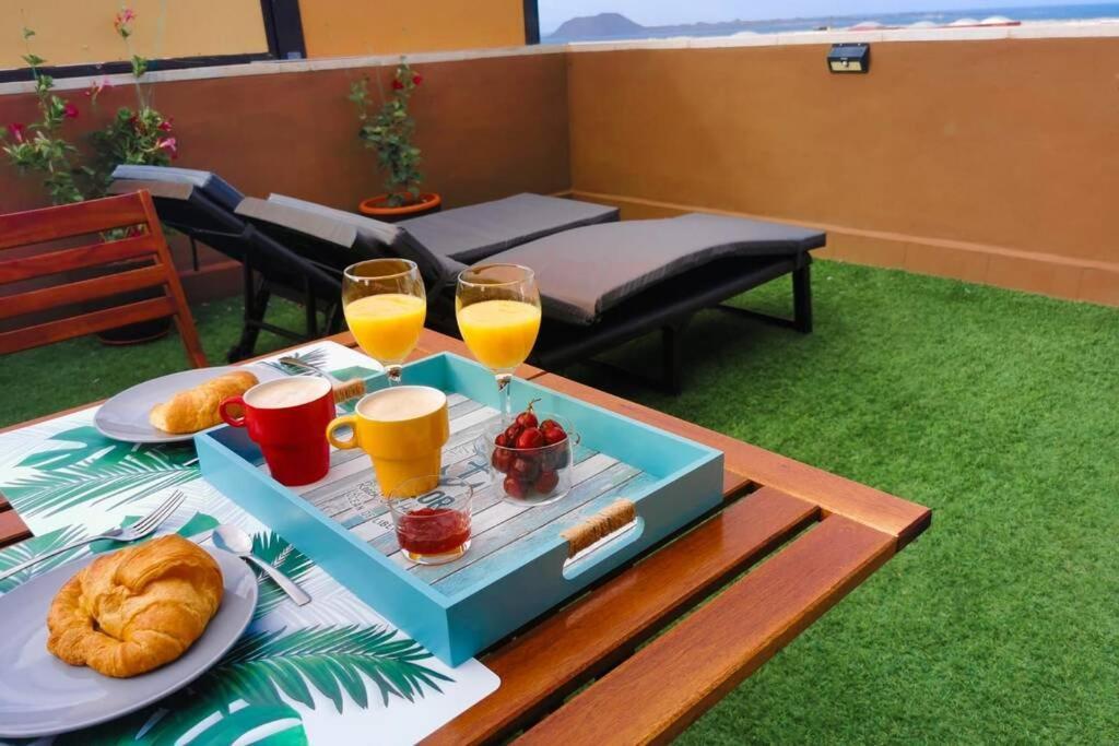 Loft Bella Vista Apartment Corralejo Luaran gambar